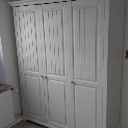 Apartamento Haus Kleeblatt Borkum Exterior foto